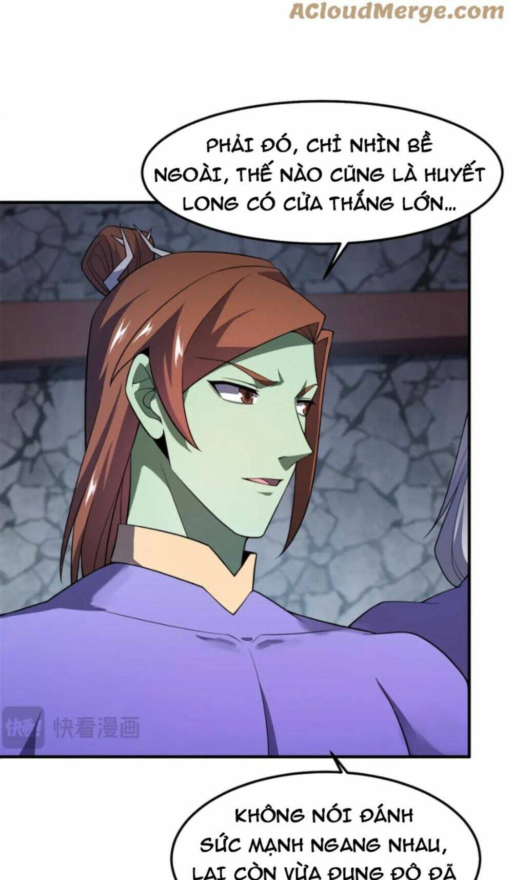 Thần Sủng Tiến Hóa: Chapter 270