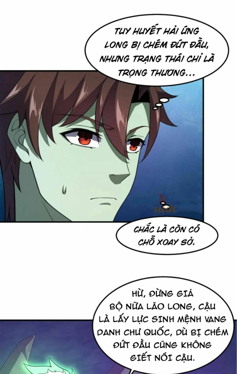 Thần Sủng Tiến Hóa: Chapter 270