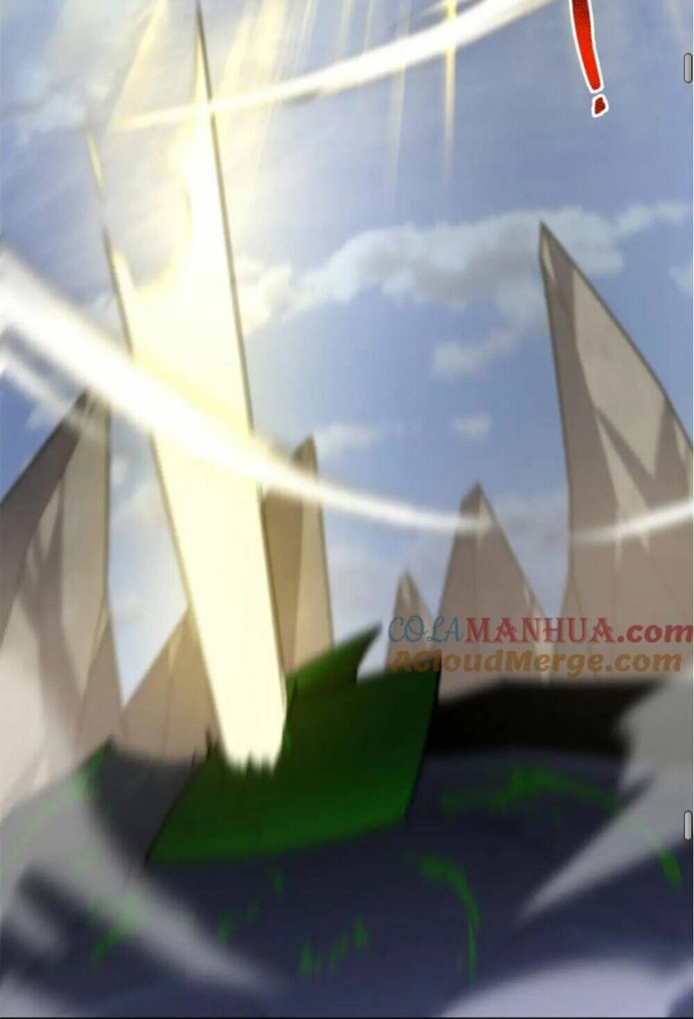 Thần Sủng Tiến Hóa: Chapter 270