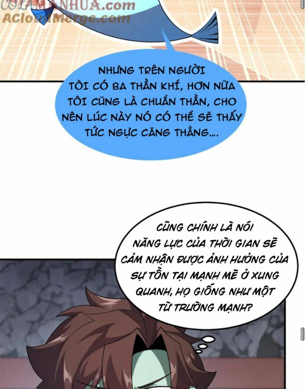 Thần Sủng Tiến Hóa: Chapter 270