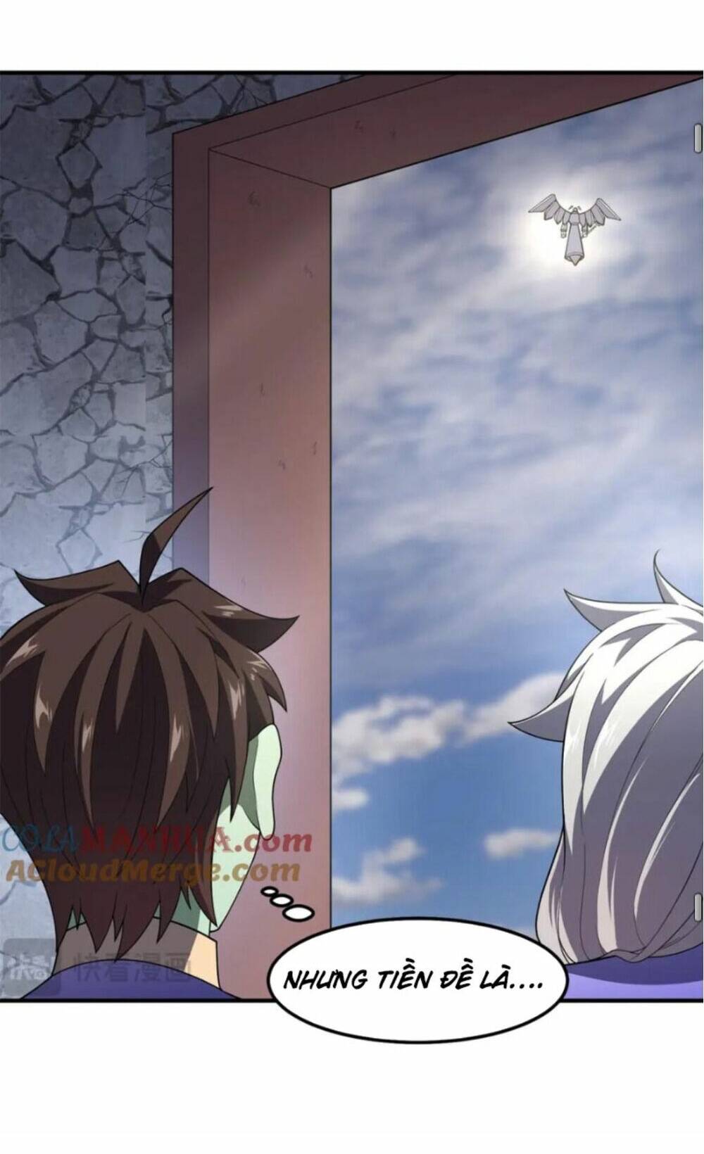 Thần Sủng Tiến Hóa: Chapter 270