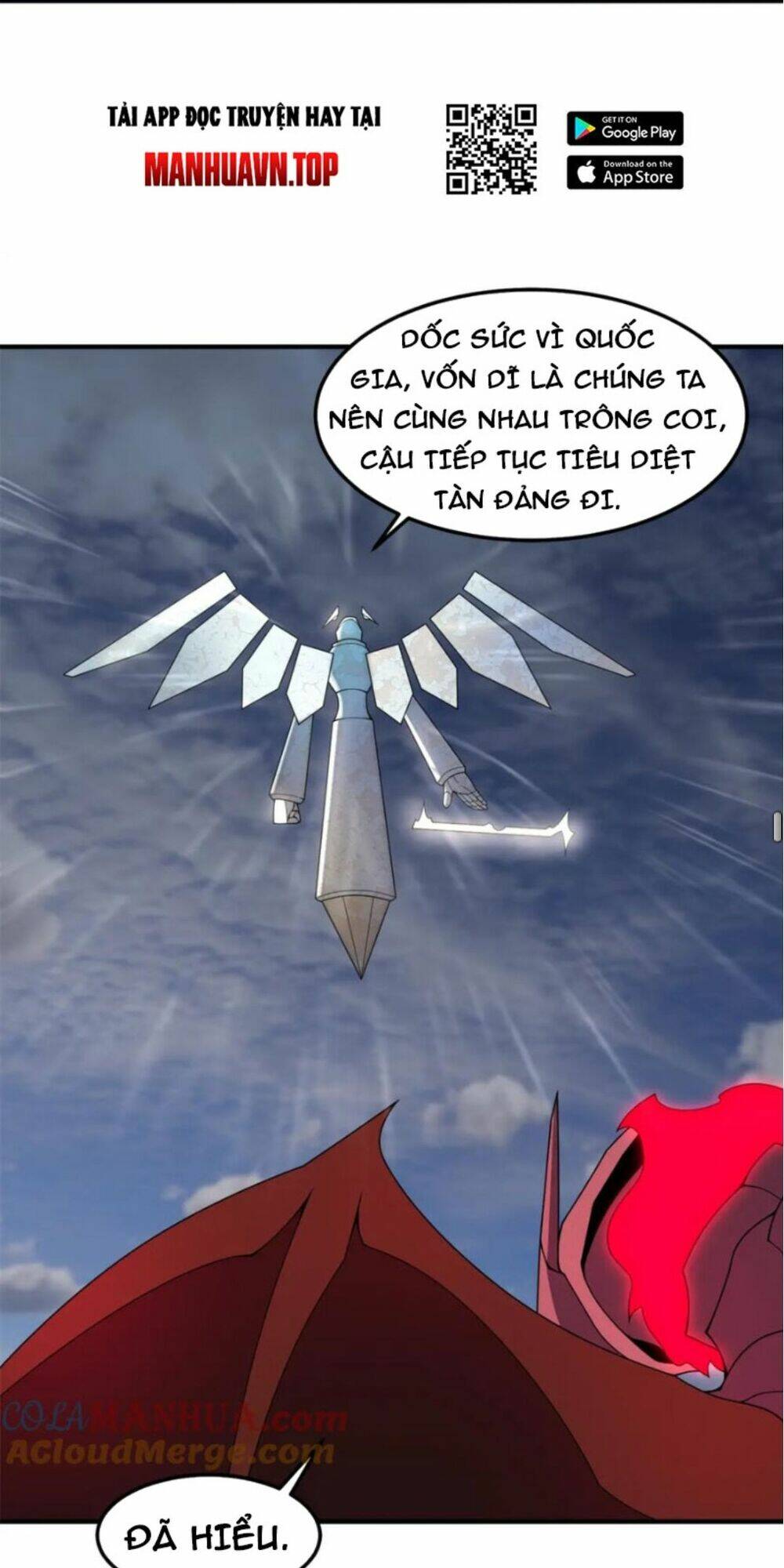 Thần Sủng Tiến Hóa: Chapter 270