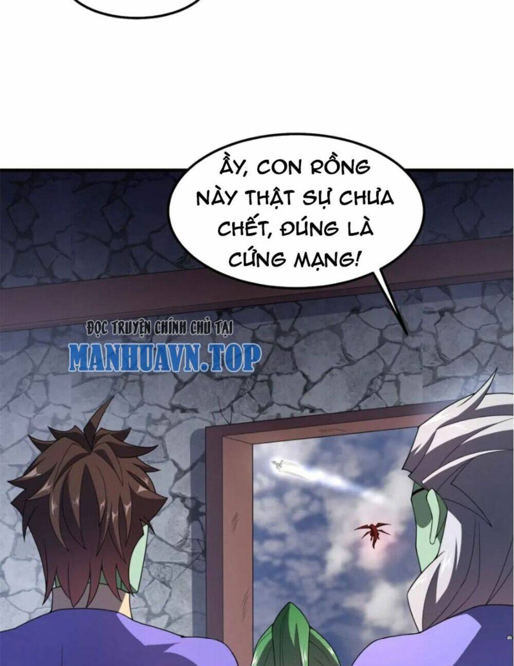 Thần Sủng Tiến Hóa: Chapter 270