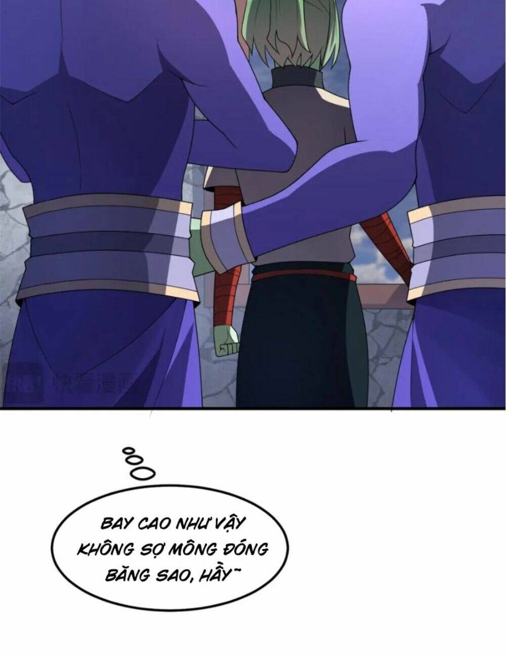 Thần Sủng Tiến Hóa: Chapter 270