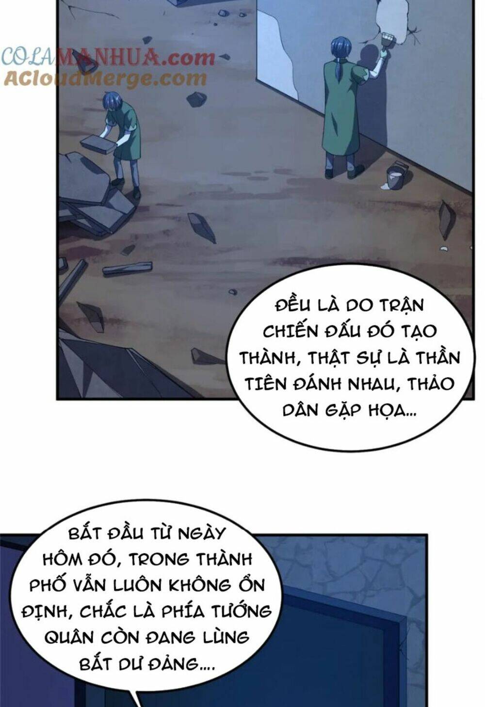 Thần Sủng Tiến Hóa: Chapter 271