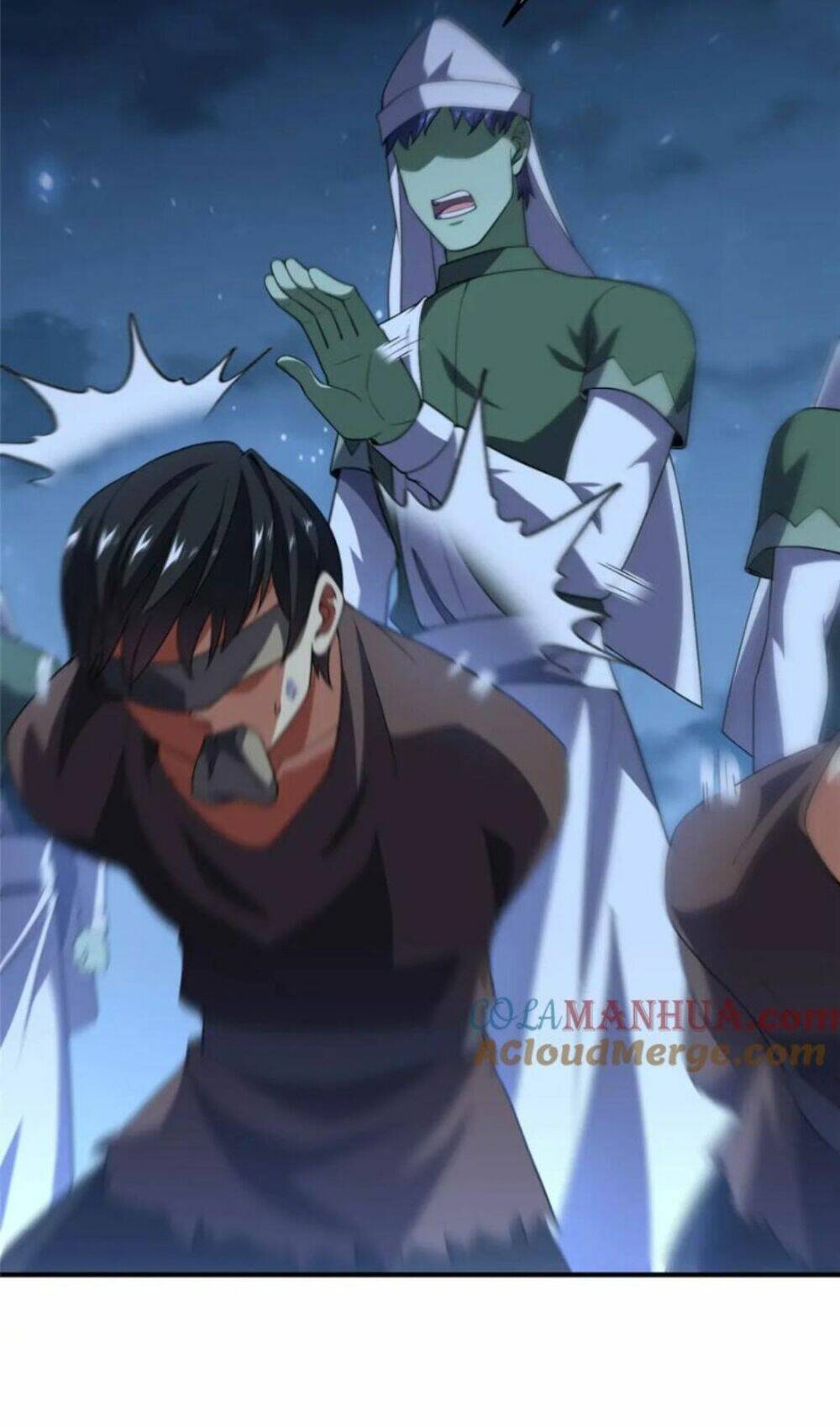 Thần Sủng Tiến Hóa: Chapter 271
