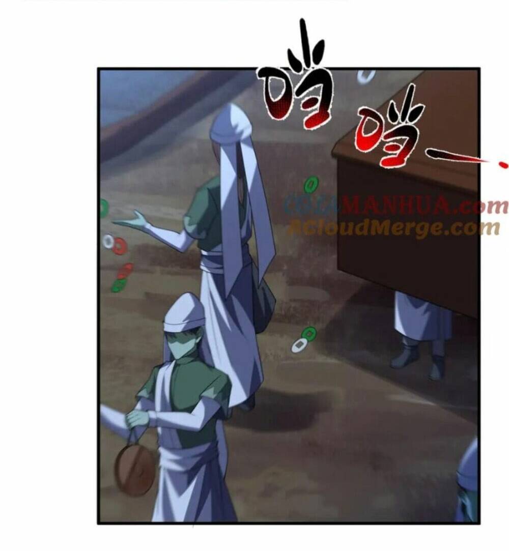 Thần Sủng Tiến Hóa: Chapter 271