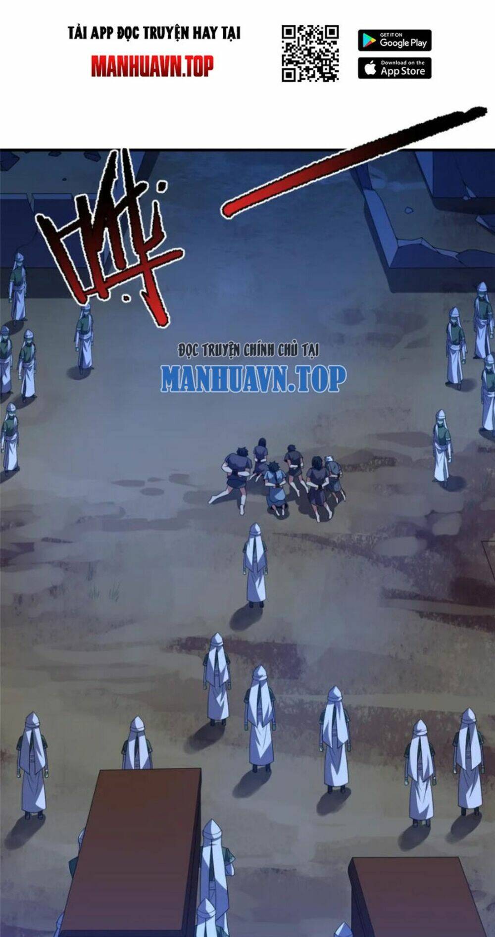 Thần Sủng Tiến Hóa: Chapter 271