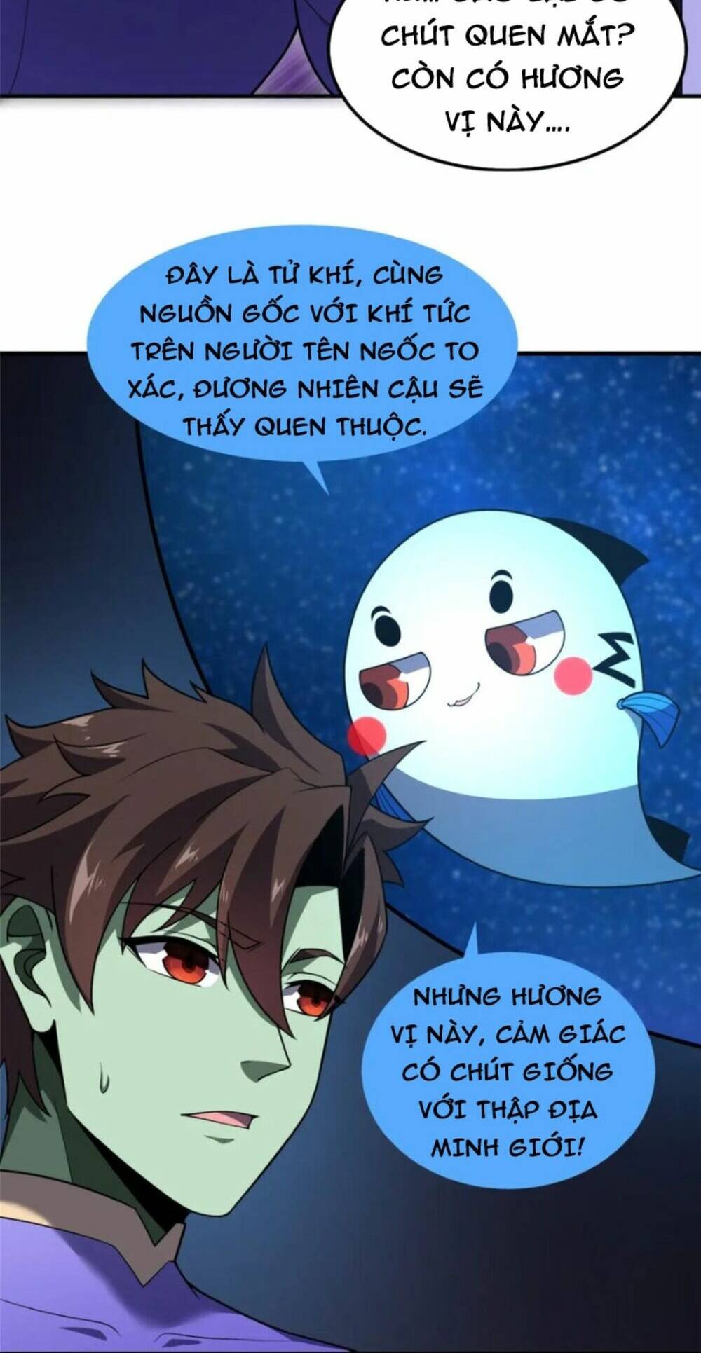 Thần Sủng Tiến Hóa: Chapter 271