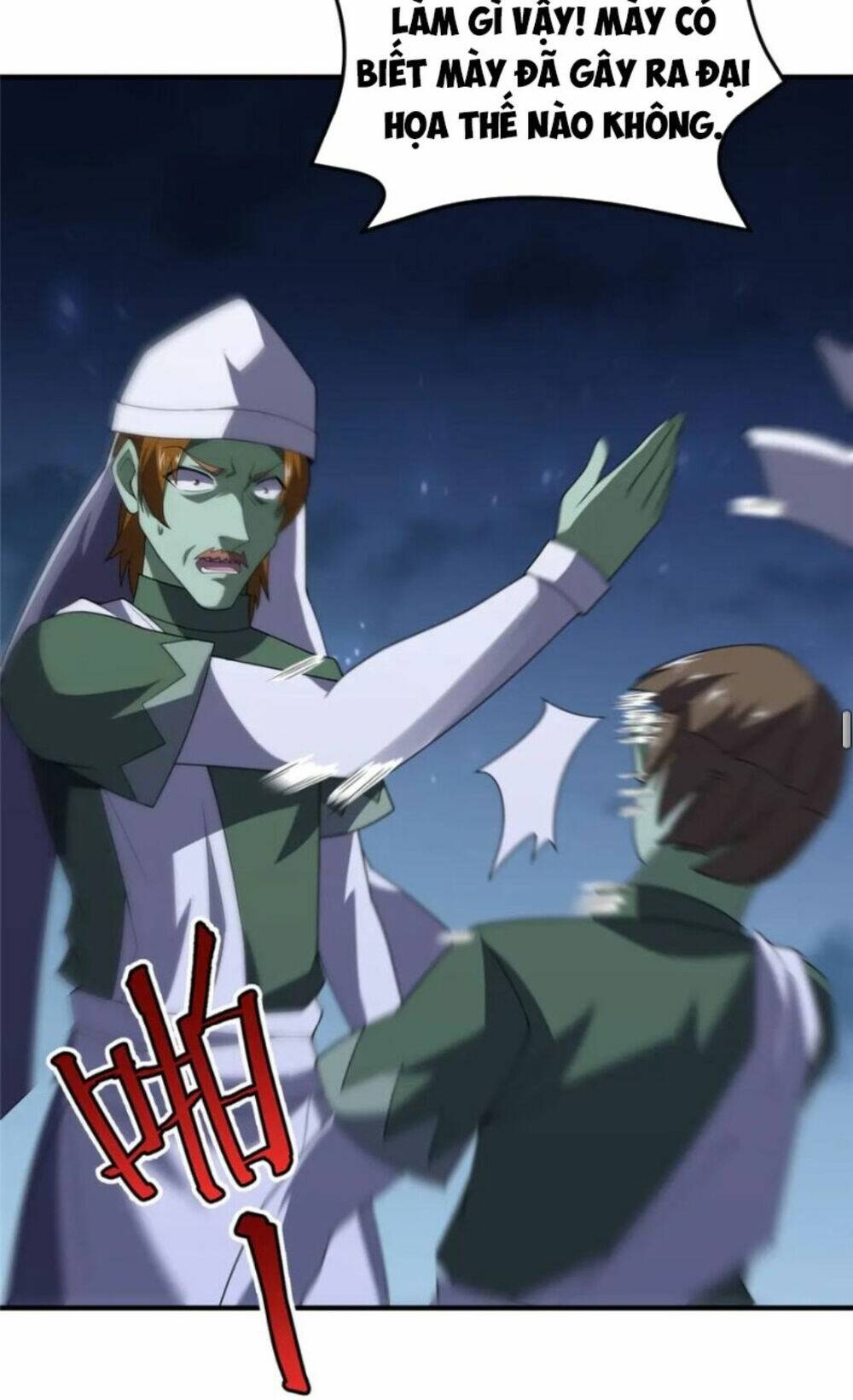 Thần Sủng Tiến Hóa: Chapter 271