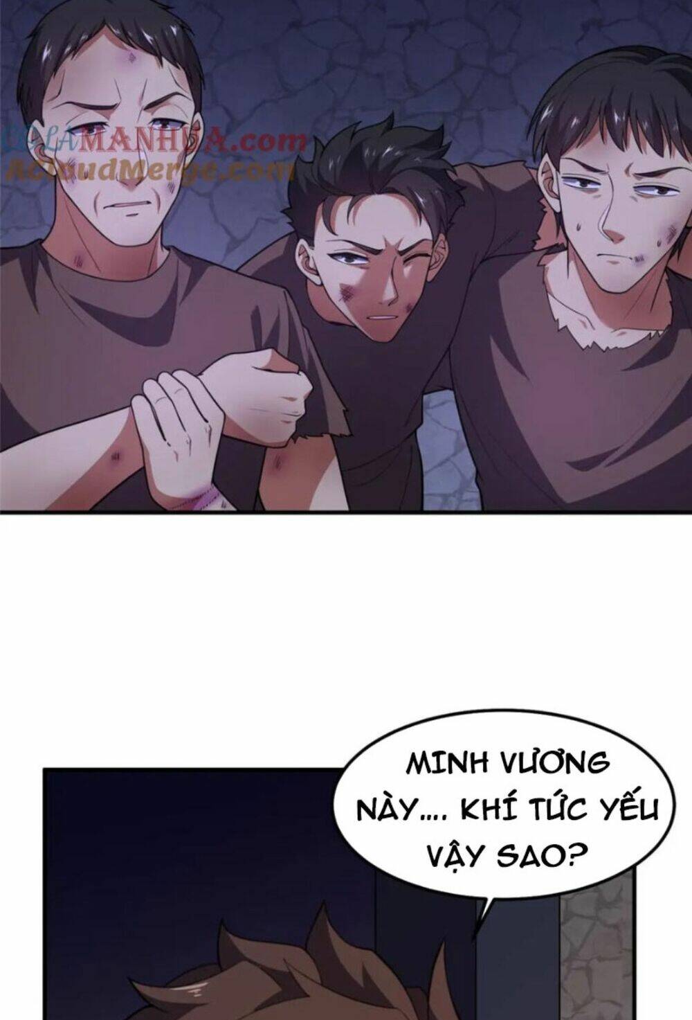 Thần Sủng Tiến Hóa: Chapter 271