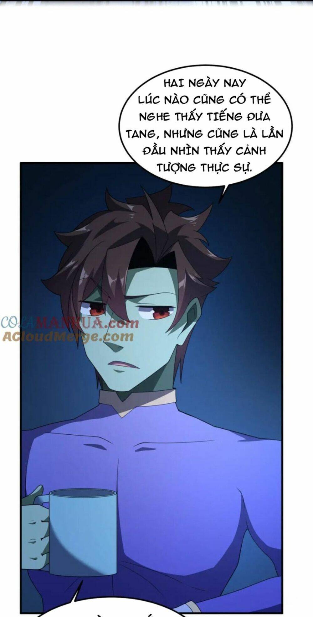 Thần Sủng Tiến Hóa: Chapter 271