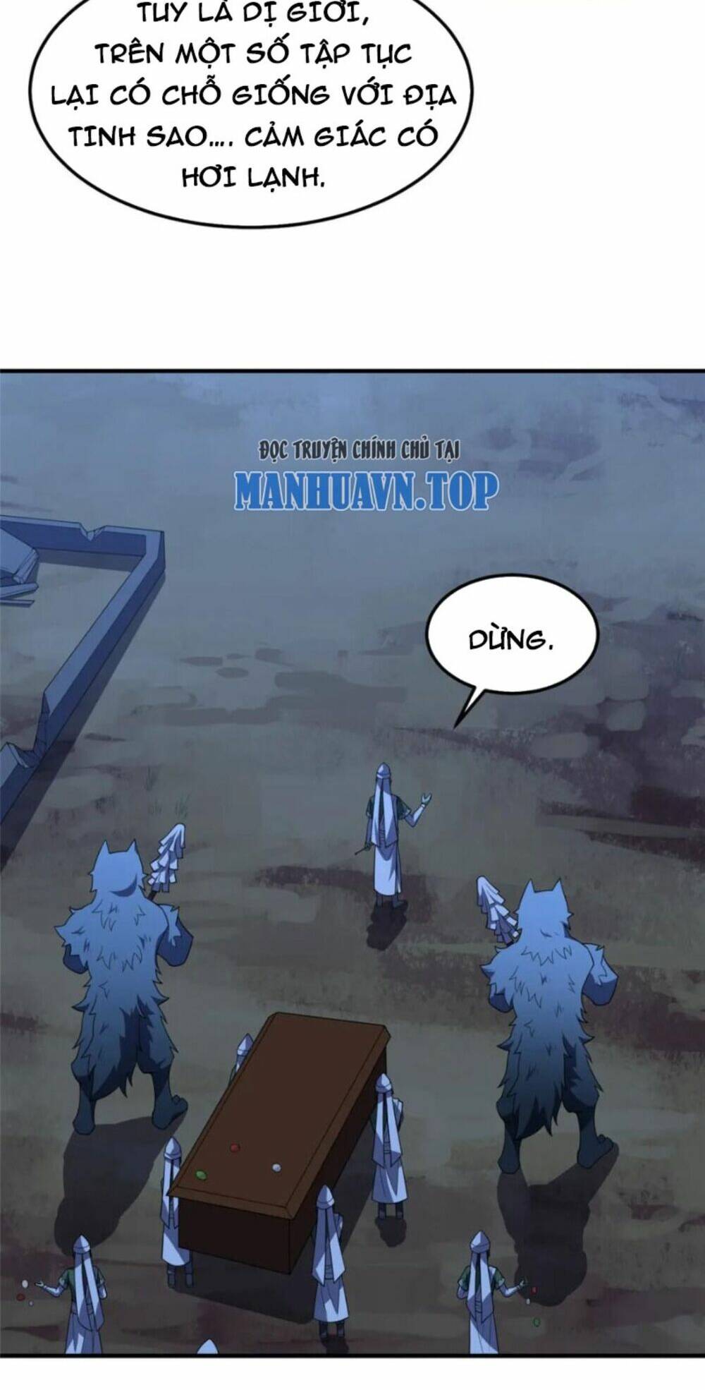 Thần Sủng Tiến Hóa: Chapter 271