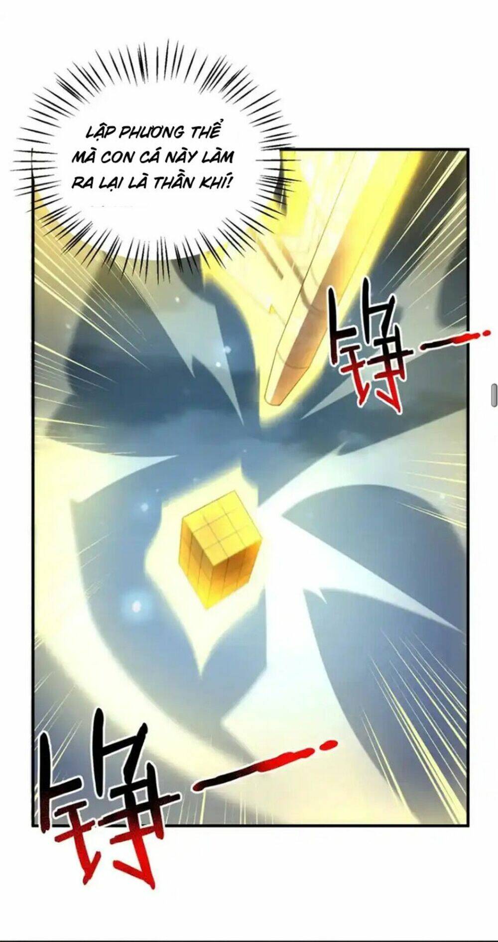 Thần Sủng Tiến Hóa: Chapter 274