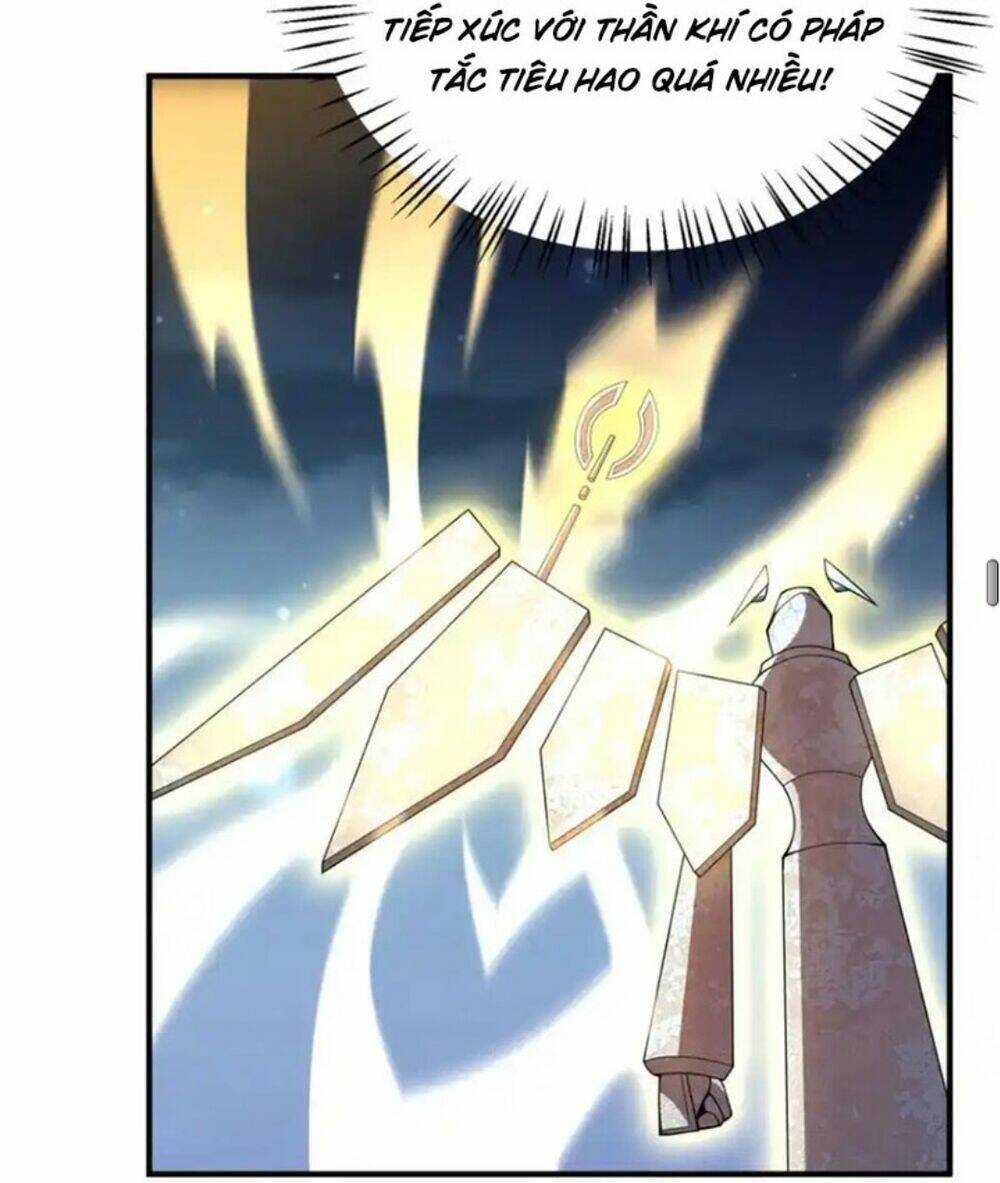 Thần Sủng Tiến Hóa: Chapter 274