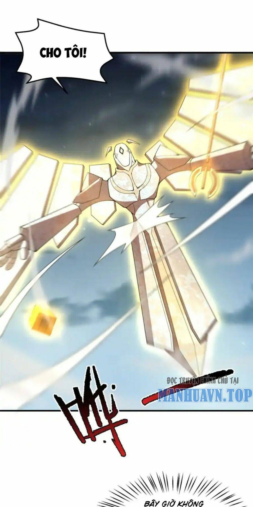 Thần Sủng Tiến Hóa: Chapter 274