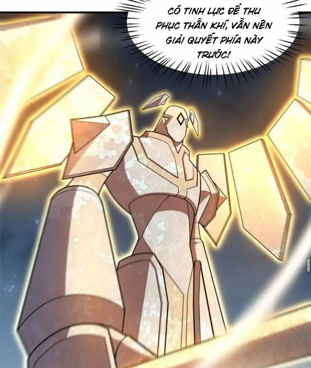 Thần Sủng Tiến Hóa: Chapter 274