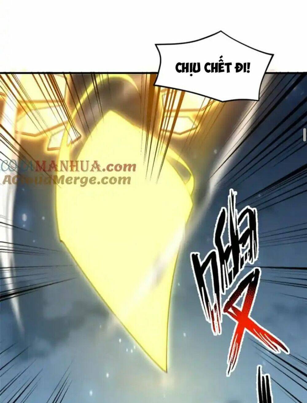 Thần Sủng Tiến Hóa: Chapter 274