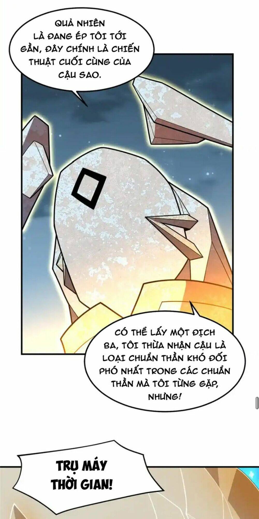 Thần Sủng Tiến Hóa: Chapter 274