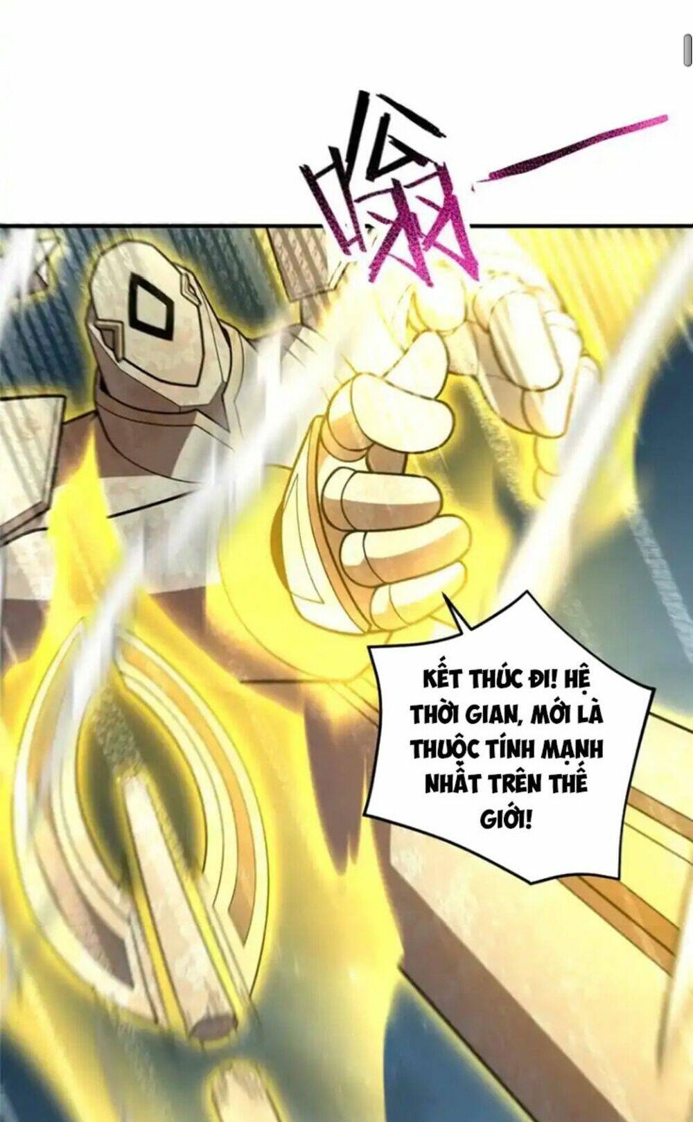 Thần Sủng Tiến Hóa: Chapter 274