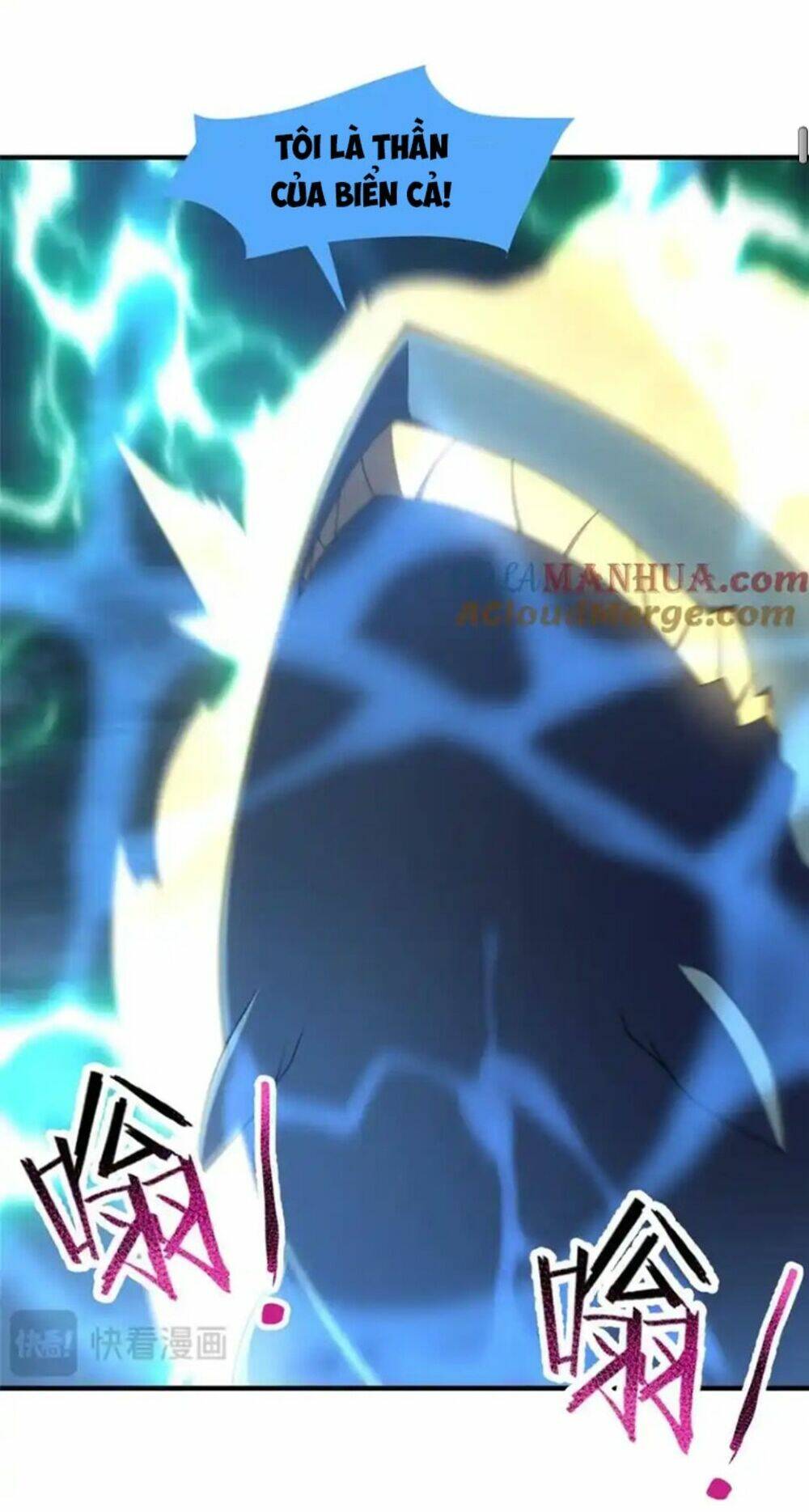 Thần Sủng Tiến Hóa: Chapter 274