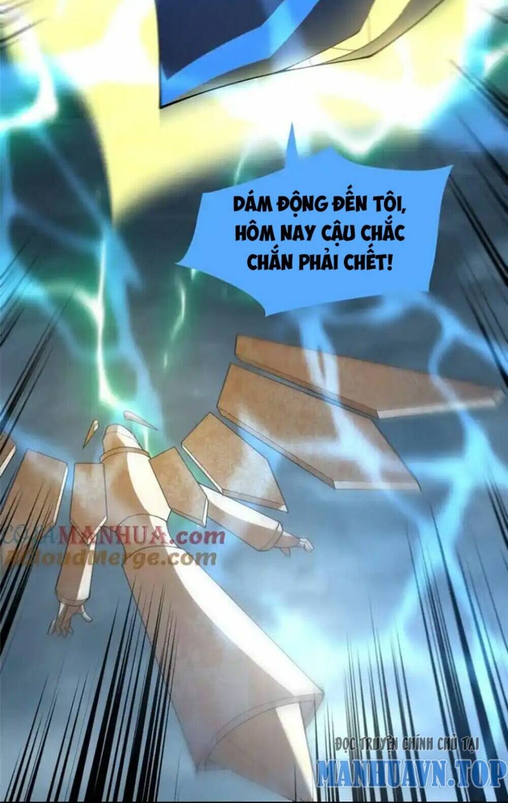 Thần Sủng Tiến Hóa: Chapter 274