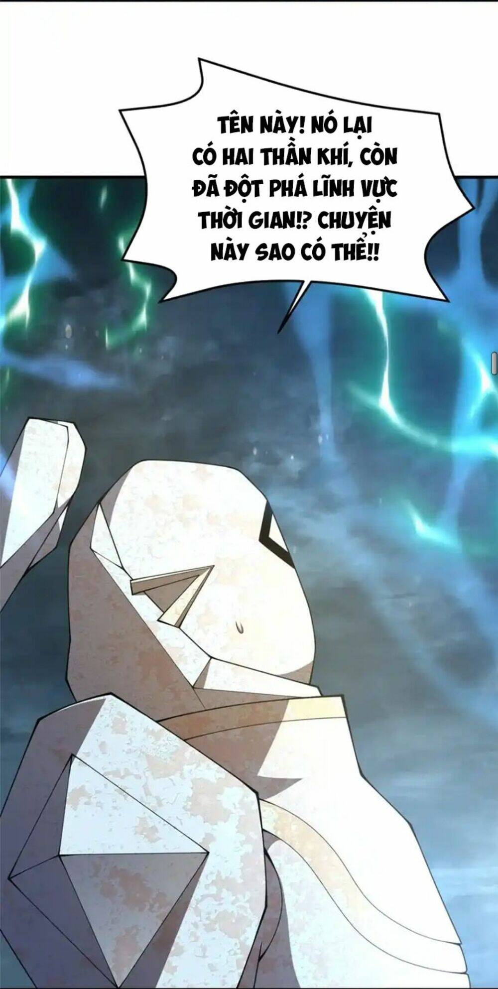 Thần Sủng Tiến Hóa: Chapter 274