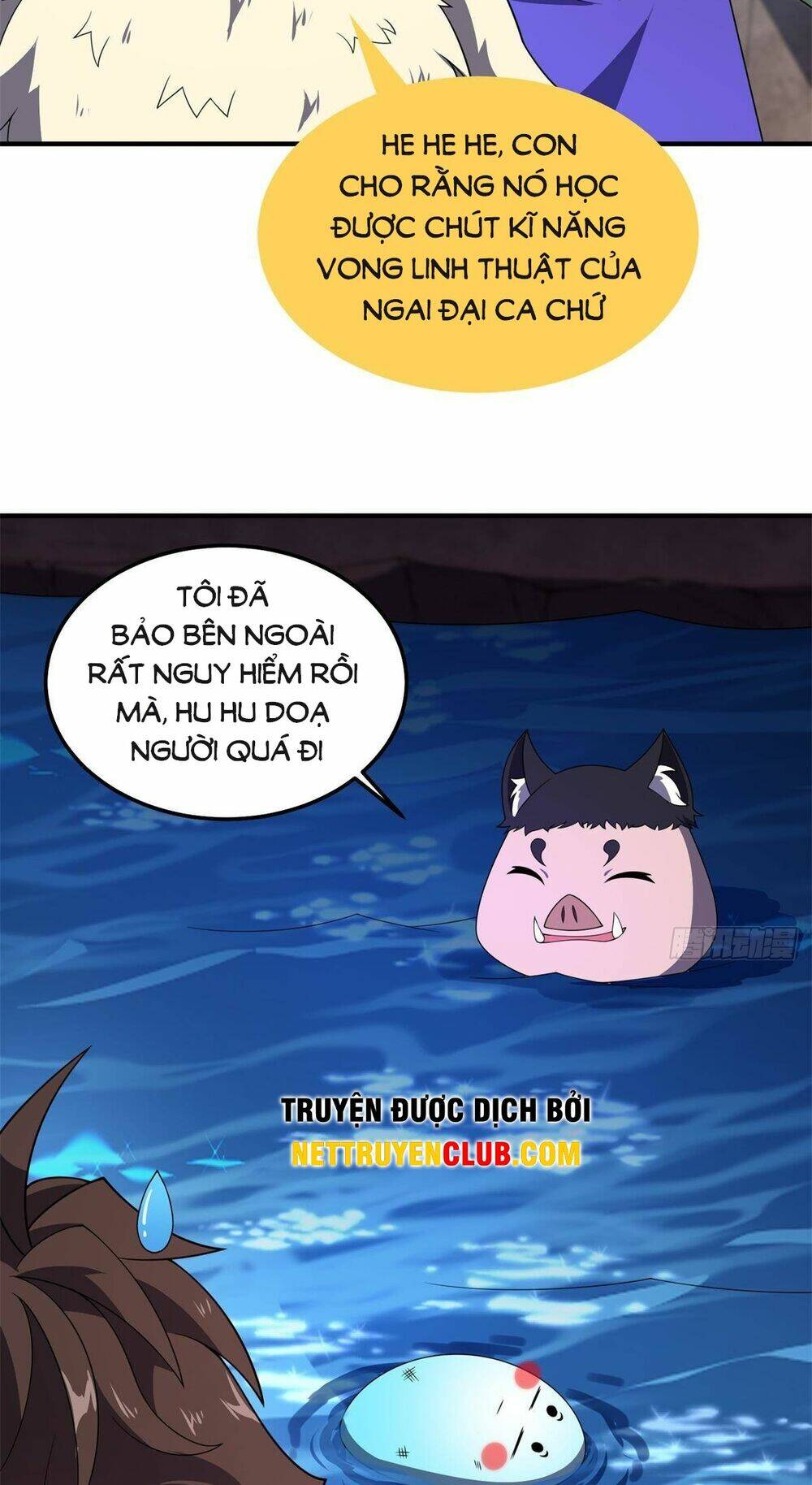 Thần Sủng Tiến Hóa: Chapter 275
