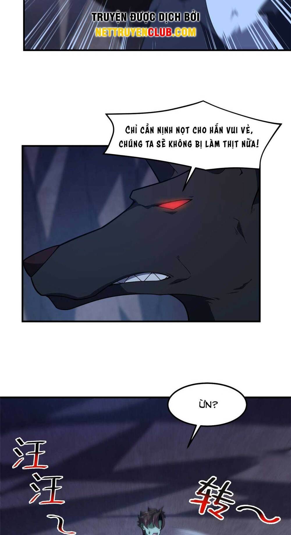 Thần Sủng Tiến Hóa: Chapter 277