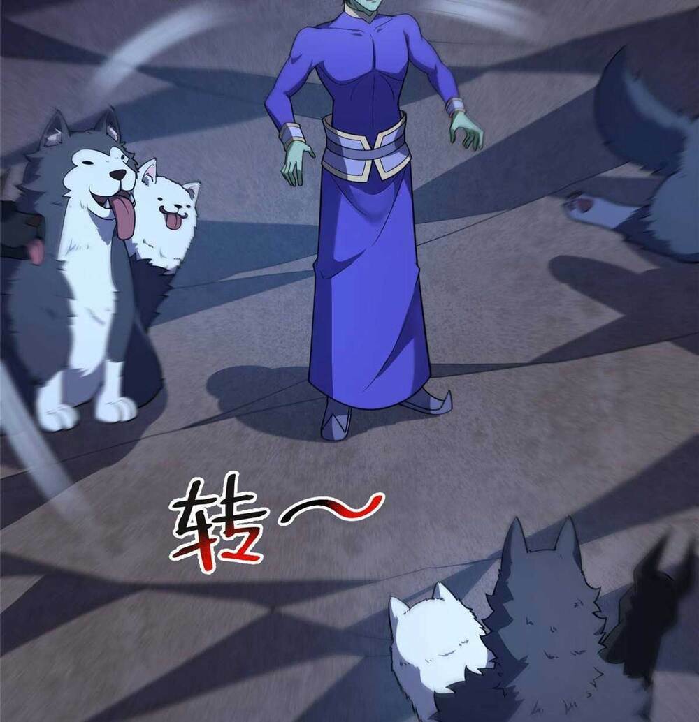 Thần Sủng Tiến Hóa: Chapter 277