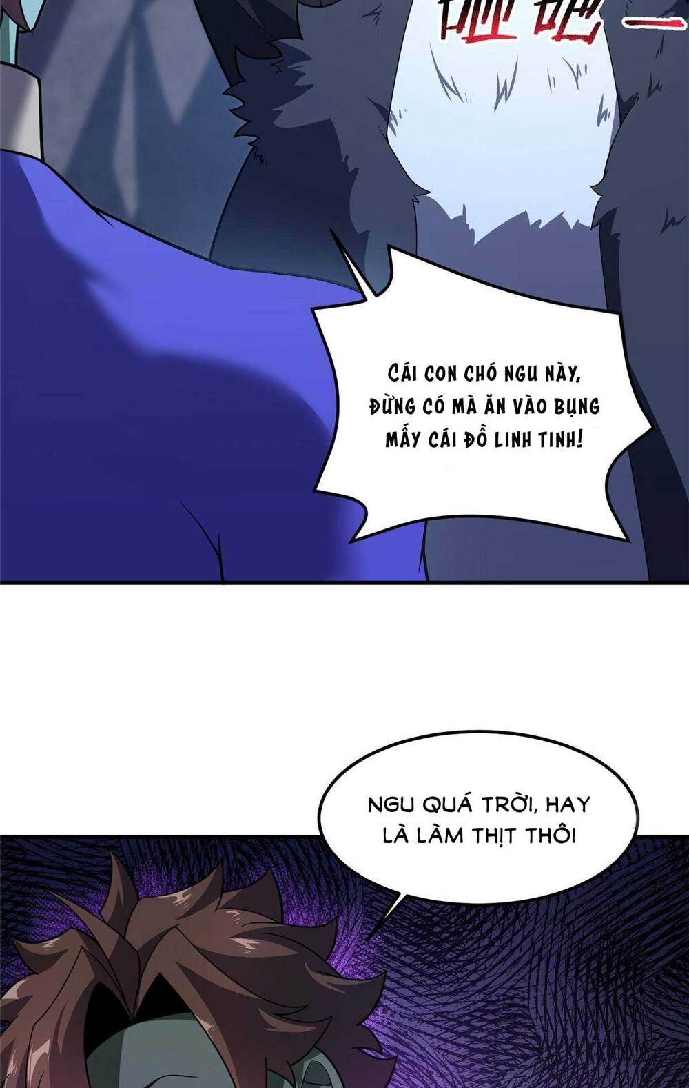 Thần Sủng Tiến Hóa: Chapter 277