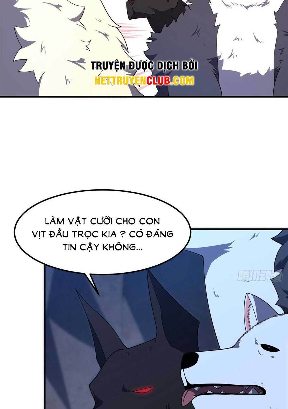 Thần Sủng Tiến Hóa: Chapter 277