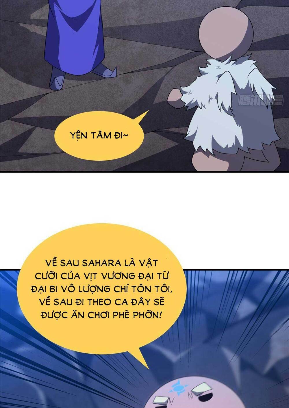 Thần Sủng Tiến Hóa: Chapter 277