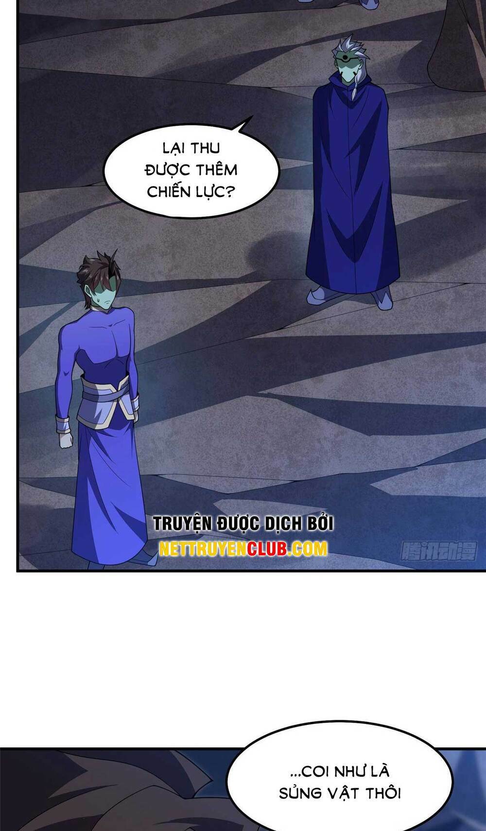 Thần Sủng Tiến Hóa: Chapter 277