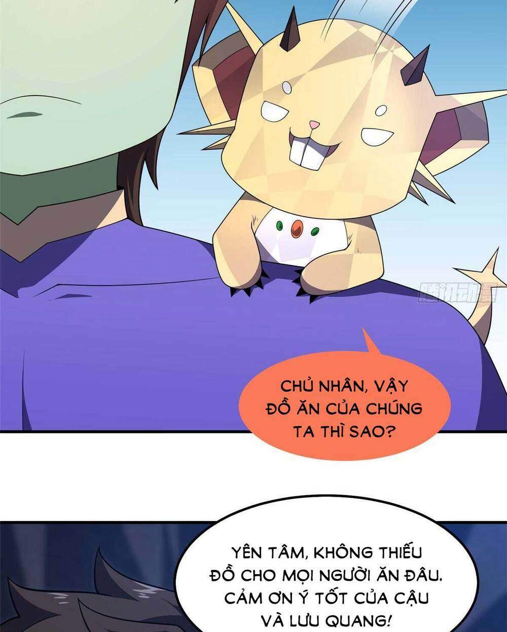 Thần Sủng Tiến Hóa: Chapter 277