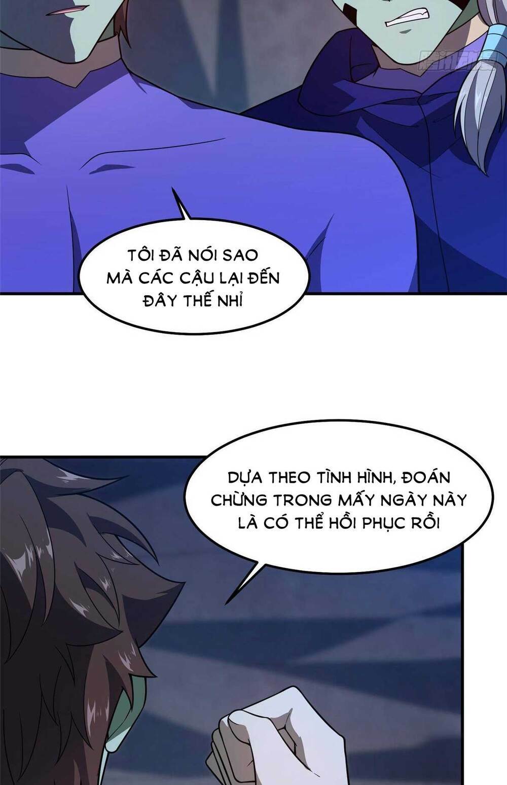 Thần Sủng Tiến Hóa: Chapter 277