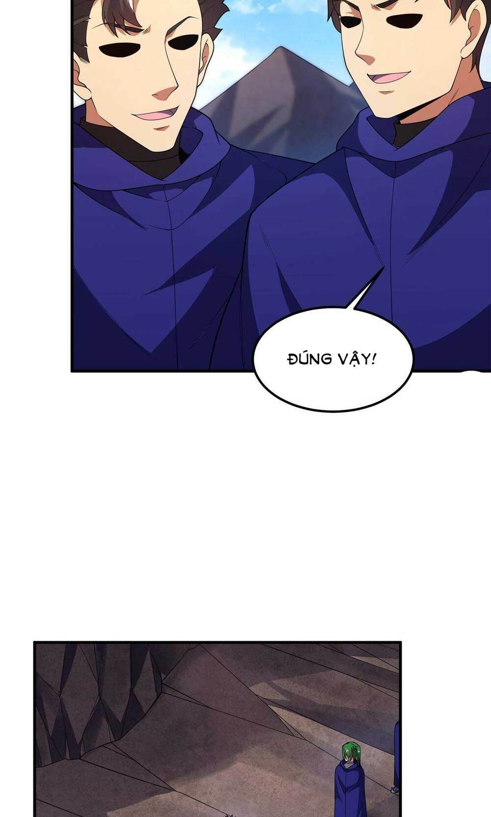 Thần Sủng Tiến Hóa: Chapter 277