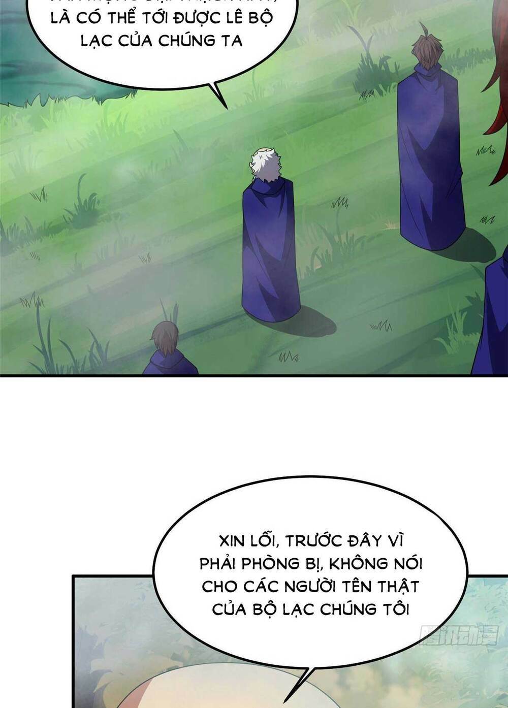 Thần Sủng Tiến Hóa: Chapter 277