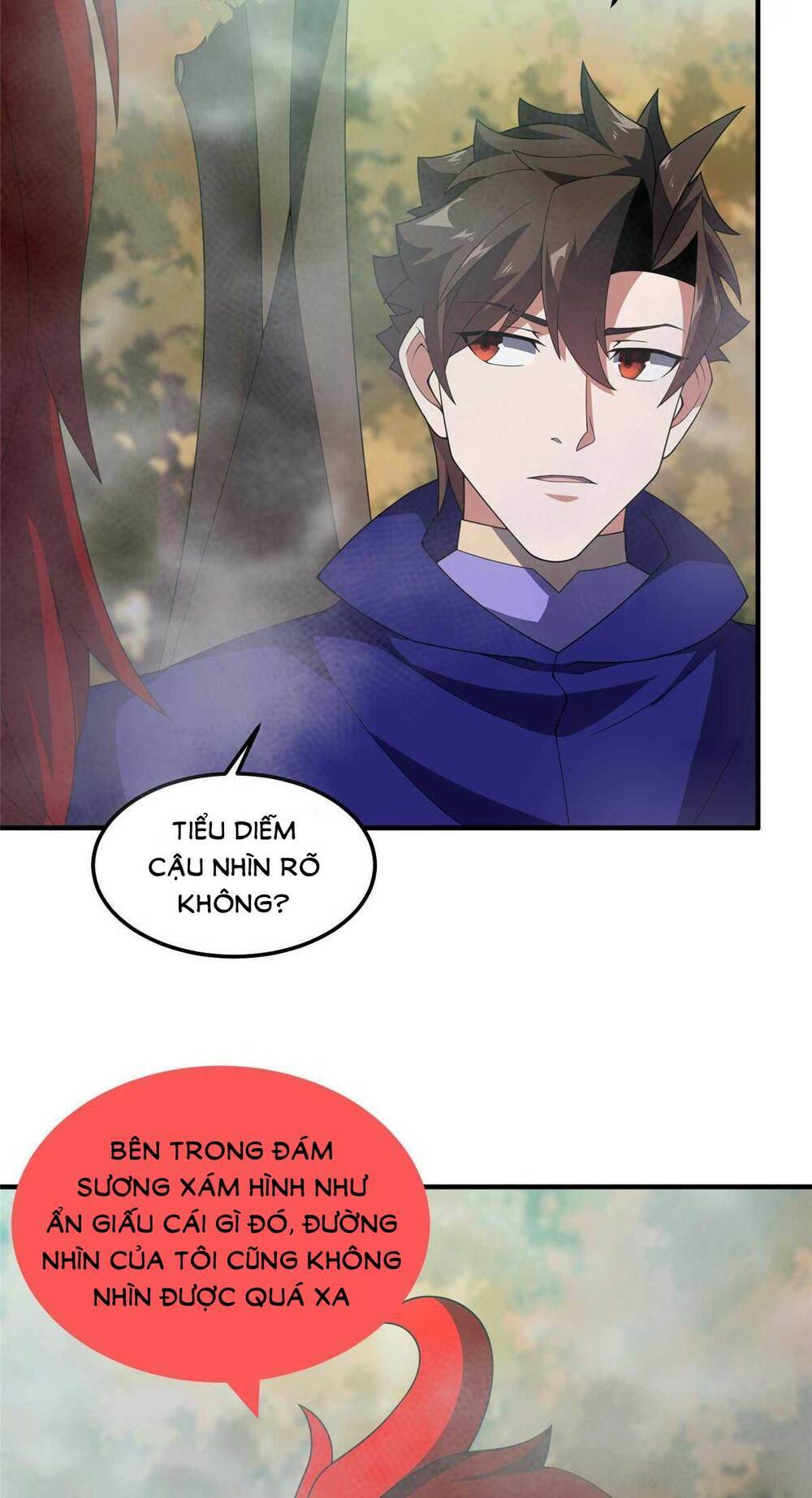 Thần Sủng Tiến Hóa: Chapter 277