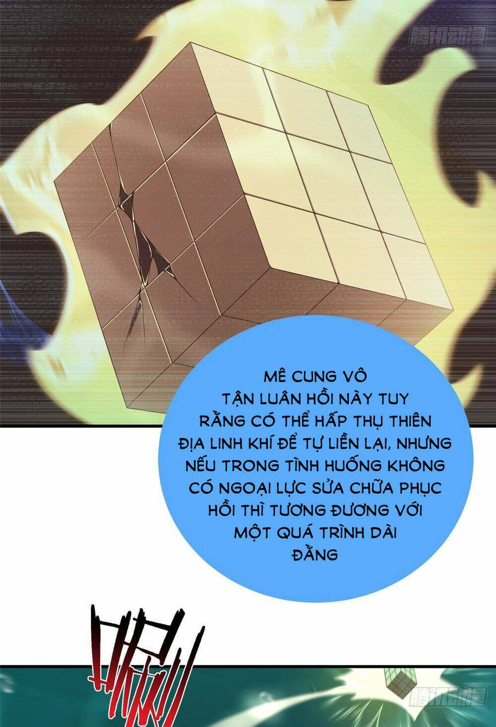 Thần Sủng Tiến Hóa: Chapter 278