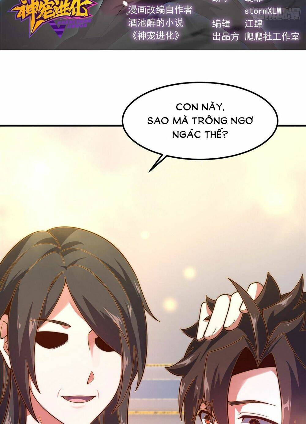 Thần Sủng Tiến Hóa: Chapter 279
