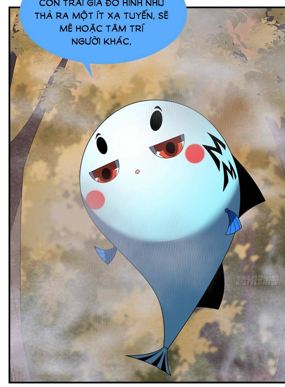 Thần Sủng Tiến Hóa: Chapter 279