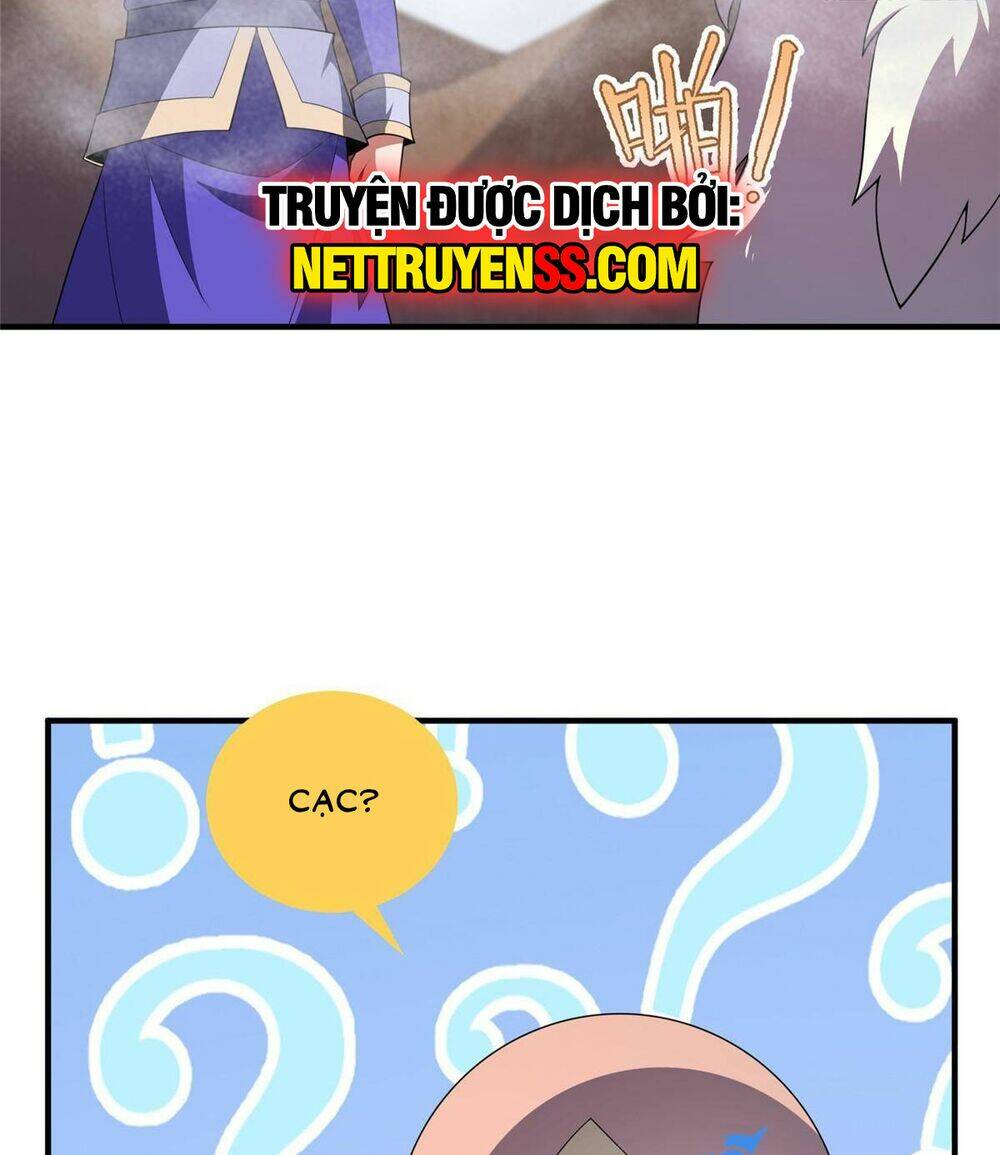 Thần Sủng Tiến Hóa: Chapter 279