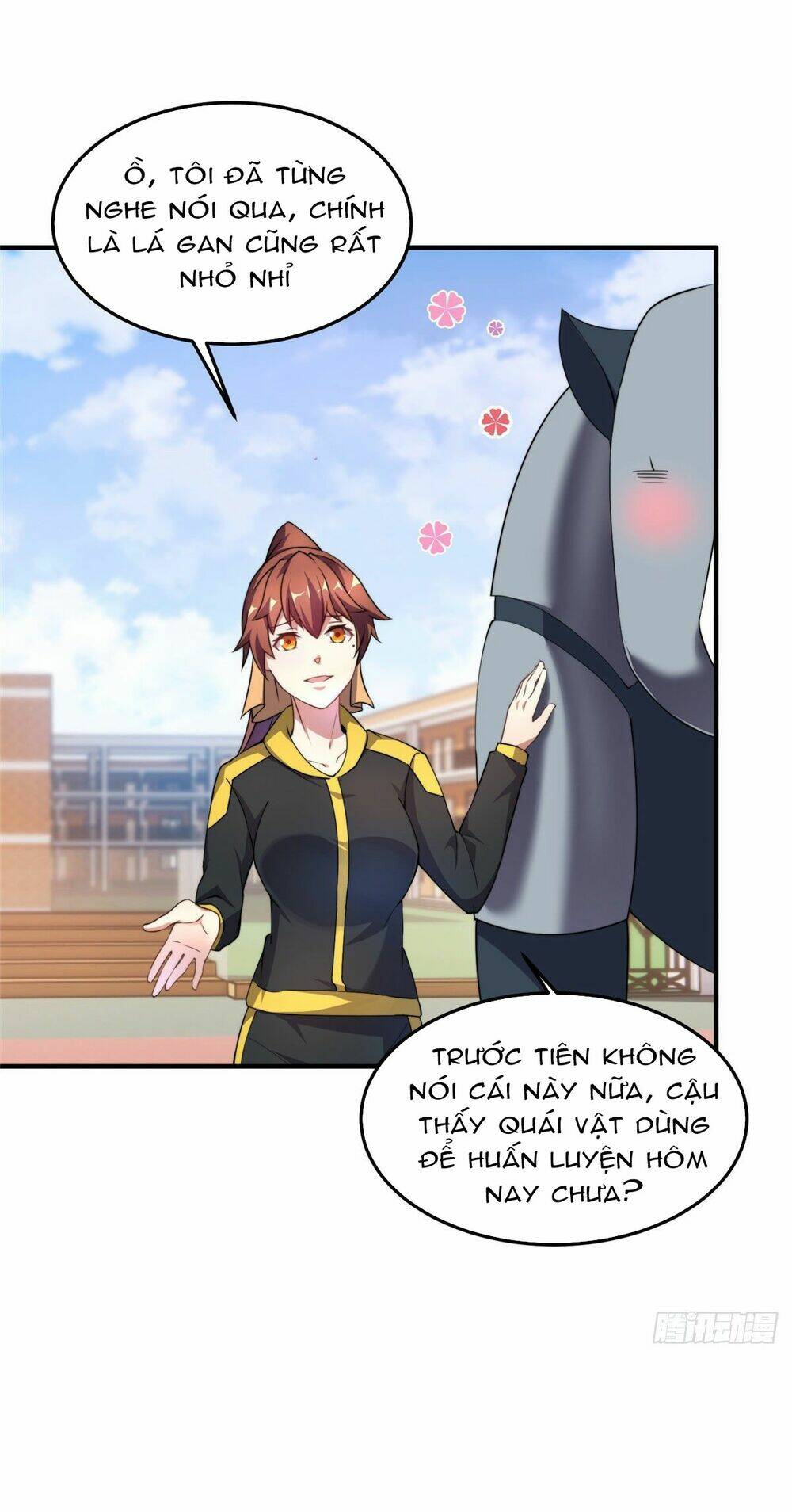 Thần Sủng Tiến Hóa: Chapter 28