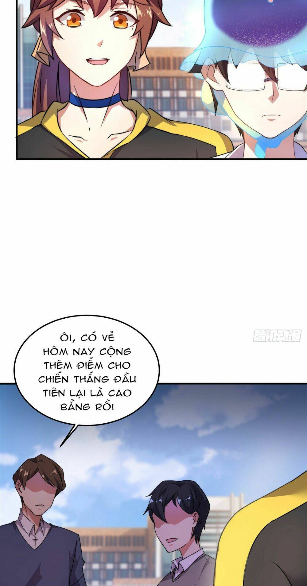 Thần Sủng Tiến Hóa: Chapter 28