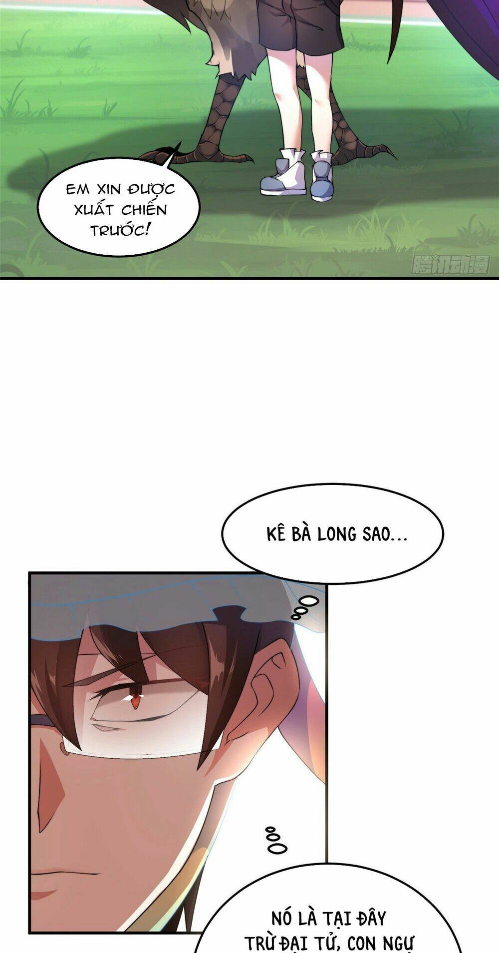 Thần Sủng Tiến Hóa: Chapter 28