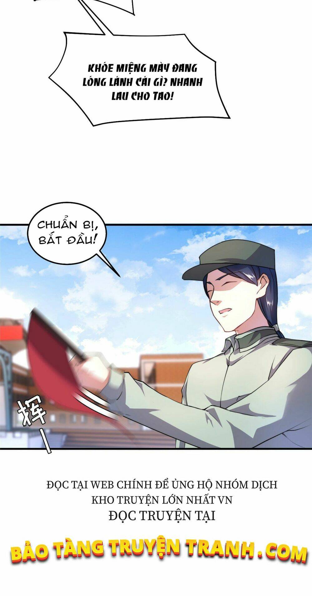 Thần Sủng Tiến Hóa: Chapter 28