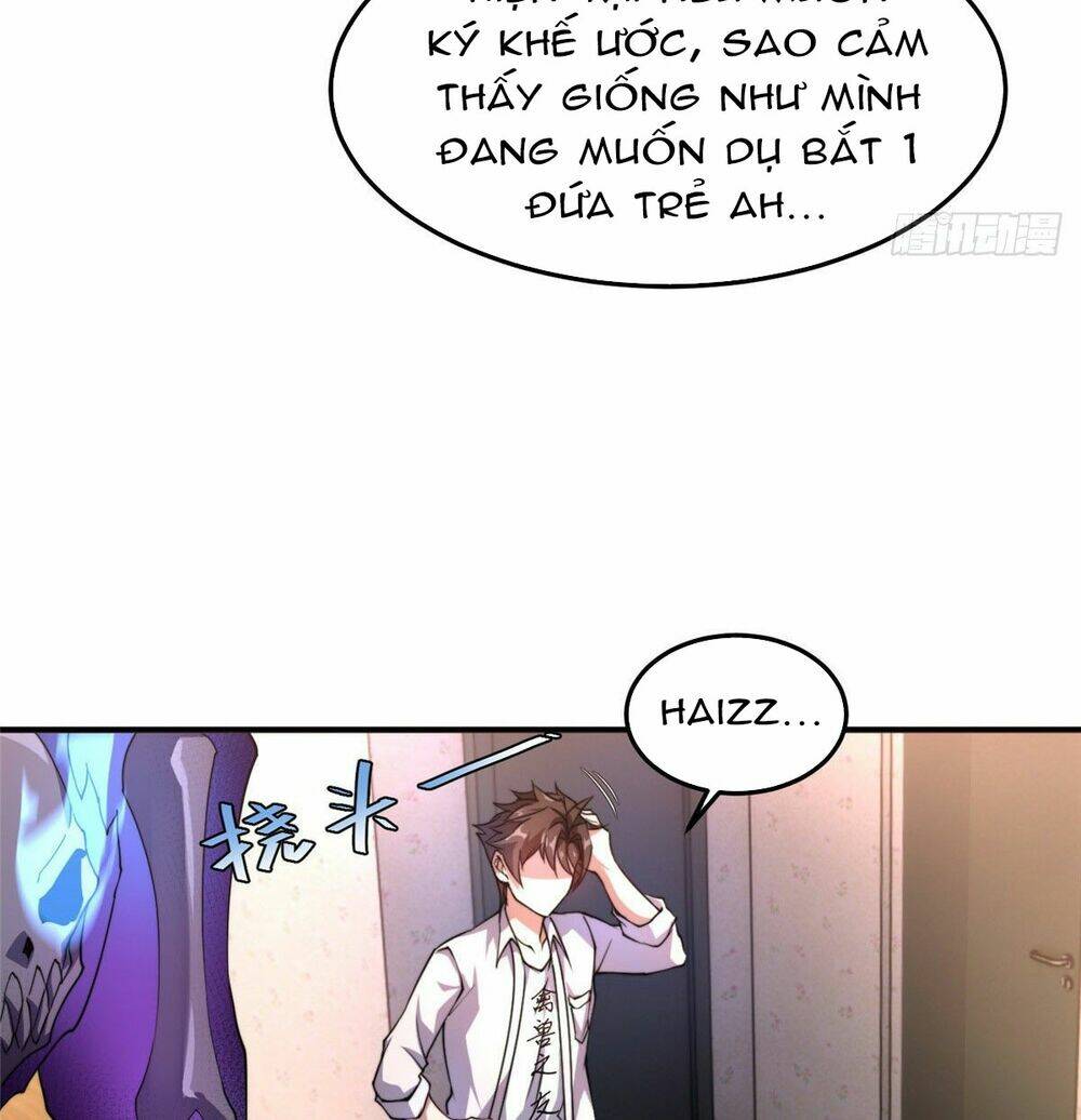 Thần Sủng Tiến Hóa: Chapter 28