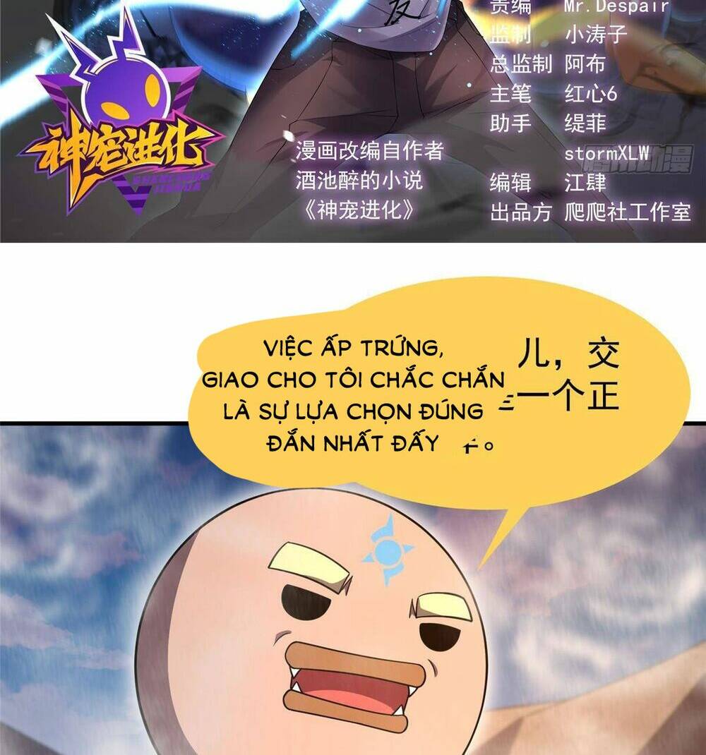 Thần Sủng Tiến Hóa: Chapter 280