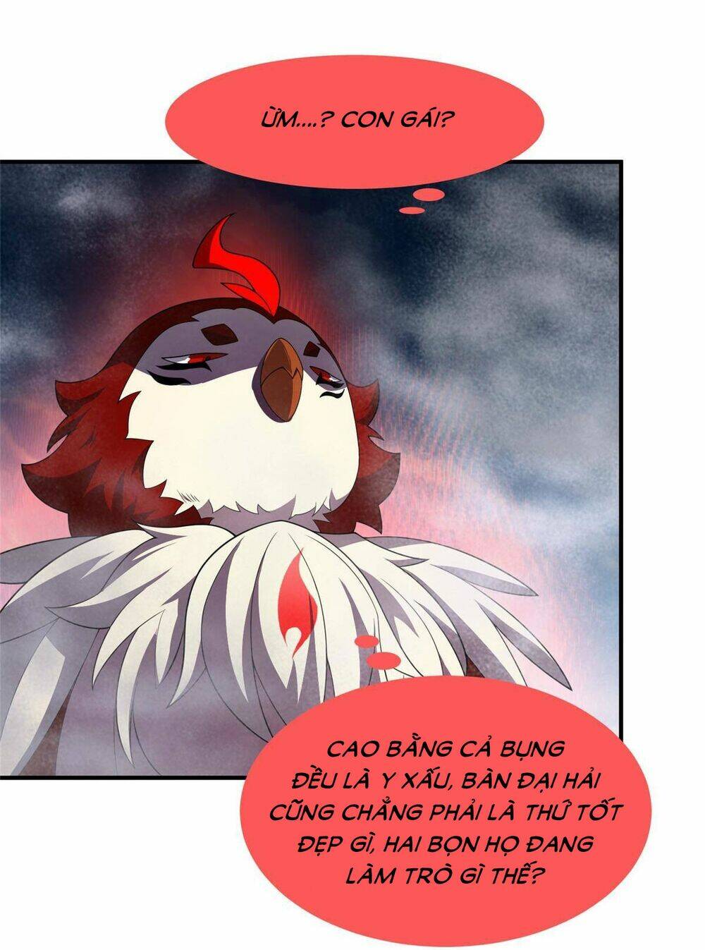 Thần Sủng Tiến Hóa: Chapter 280